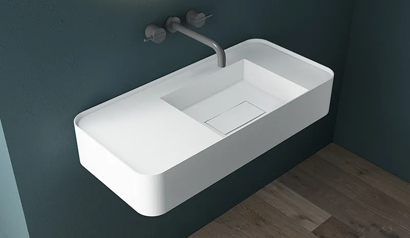 Wash Basin Installation