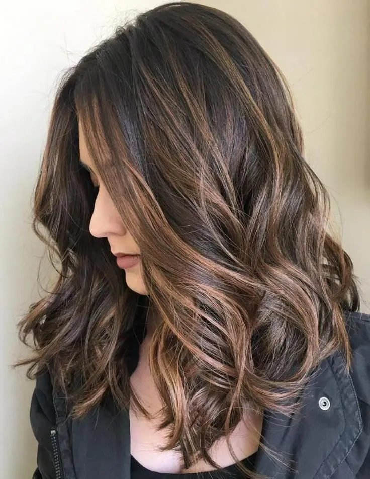 Balayage Hair Color Service
