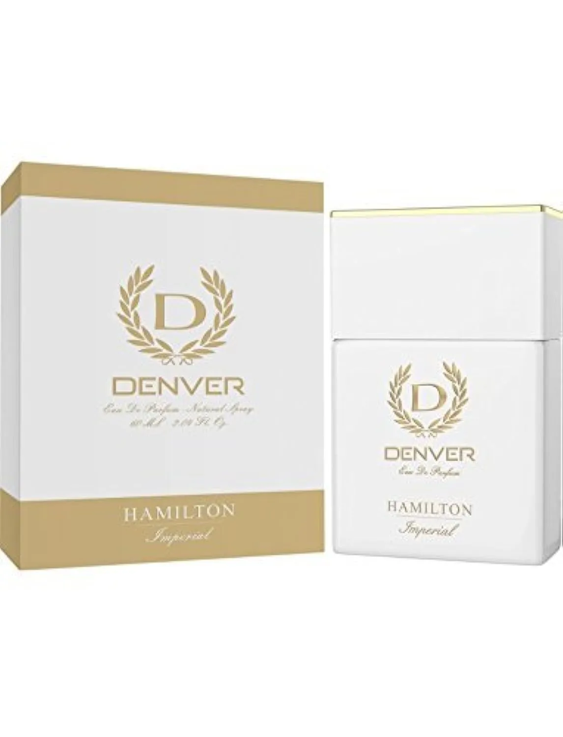 Denver Imperial Eau De Perfum - Natural Spray 60ml