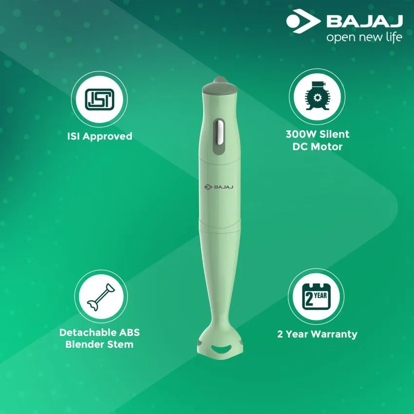 Bajaj HB 20 300W Hand Blender