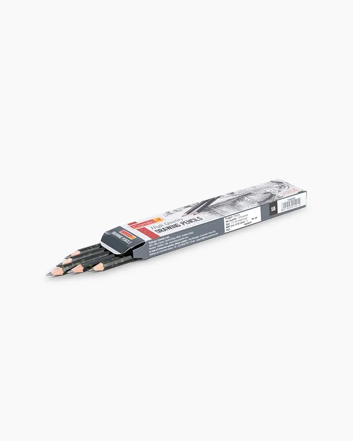 Camlin Drawing Pencil 5B Box 10 Pieces