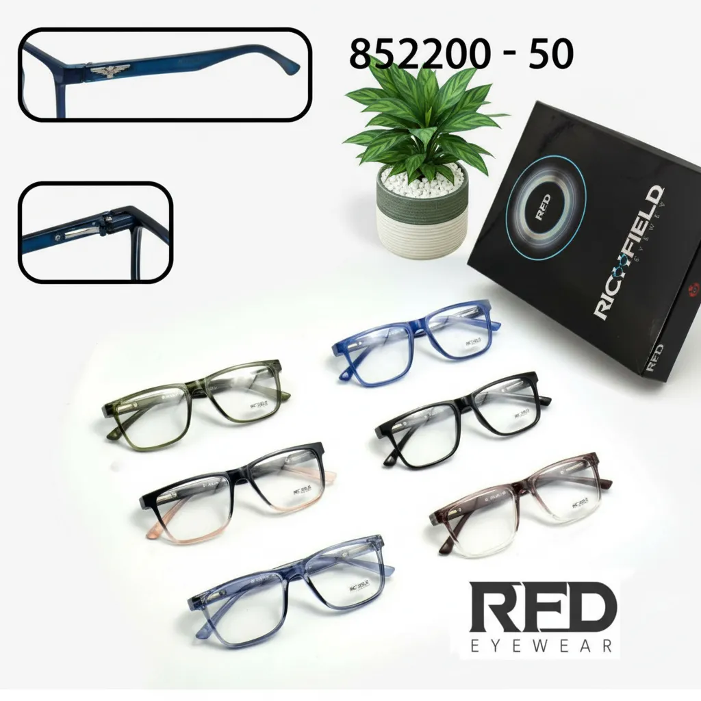 Red Eyewear 852200-50