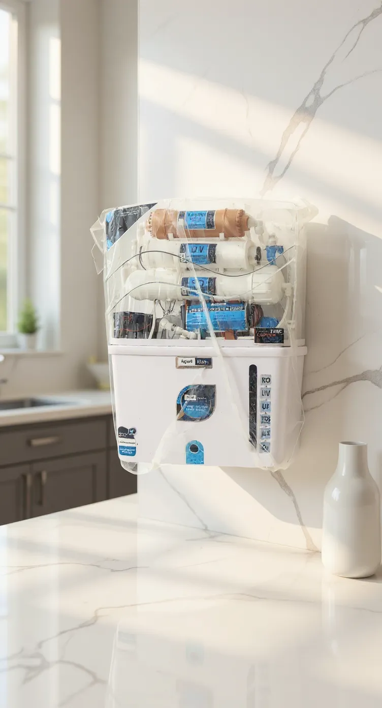 Aqua Plus Water Purifier
