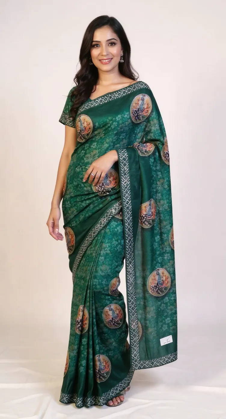 Designer Saree.