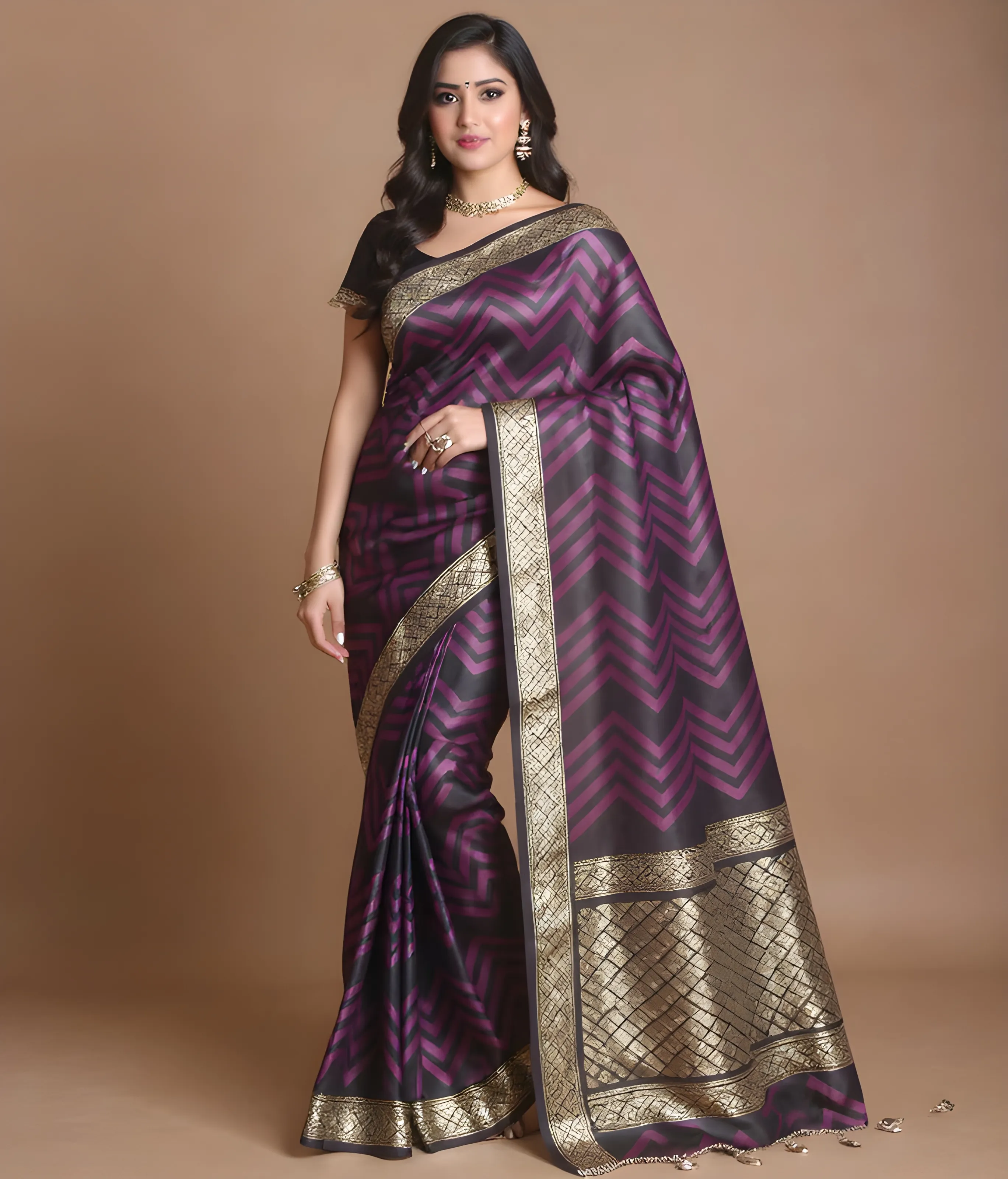 Paridhan Boutique Designer Saree