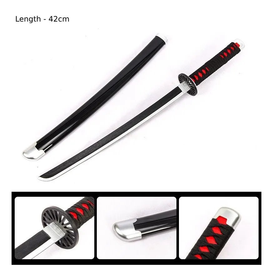 Katana - Black 42cm