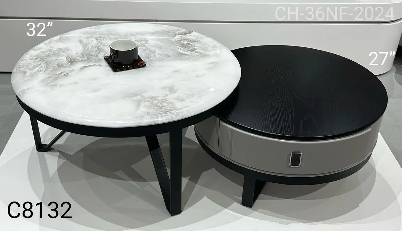 C8132 Dual Coffee Table