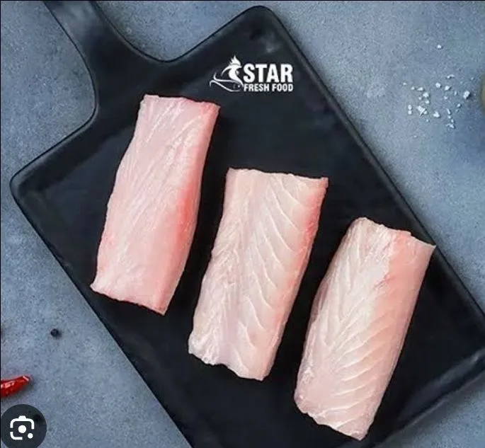 Fish Surmai 1kg