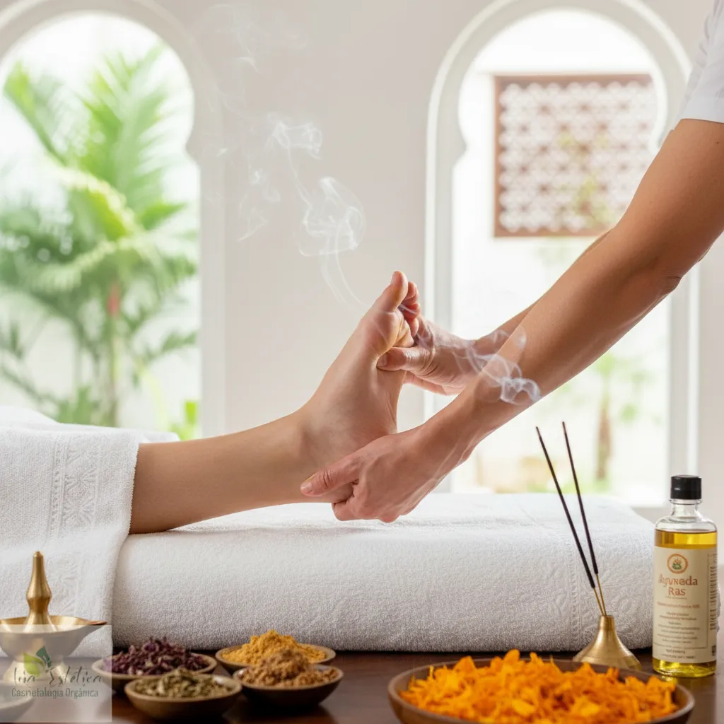 Foot Massage Therapy