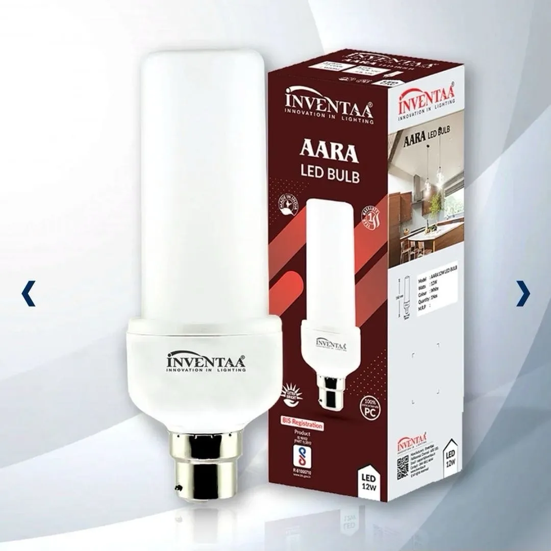 Inventaa Aara LED Bulb