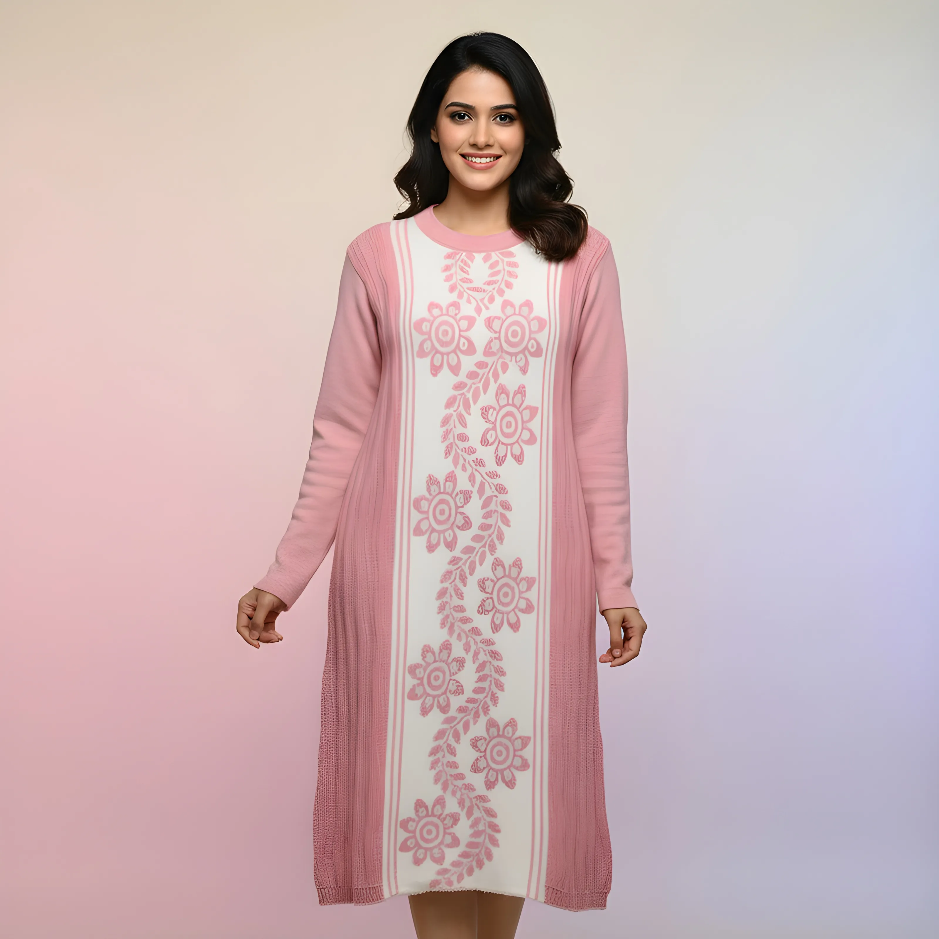 Tha Mirror Story Ladies Kurti 406