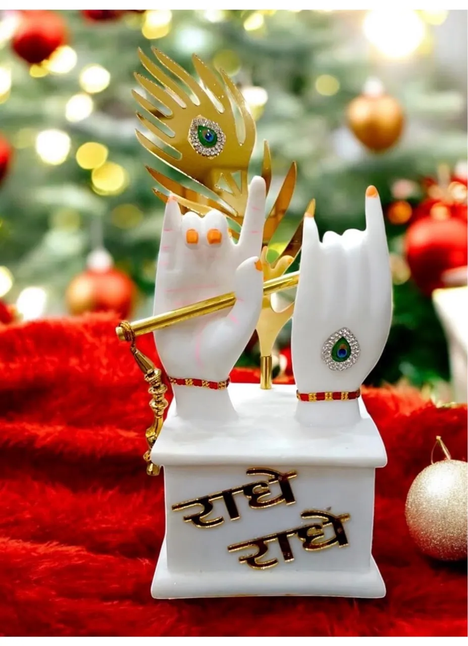 Krishna  Hands