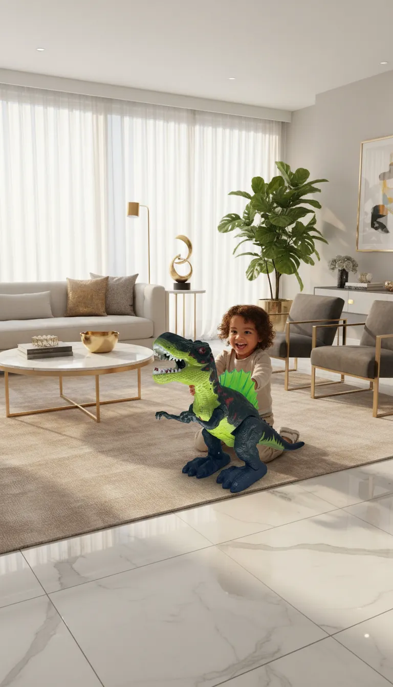 Dinosaur Figurine