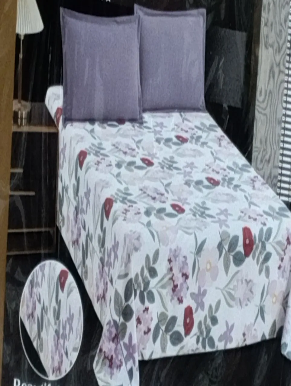 Floral Bedsheet Set