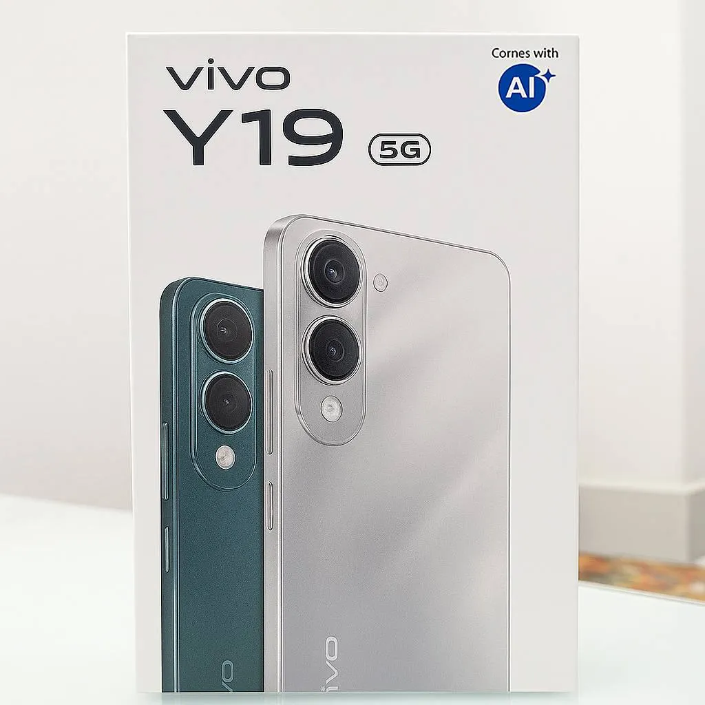 Vivo Y19 5G 4/128