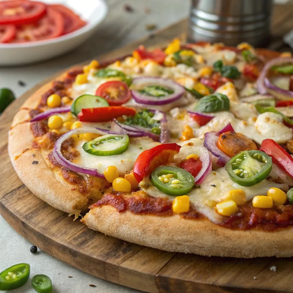 Ultimate Veggie (Regular)