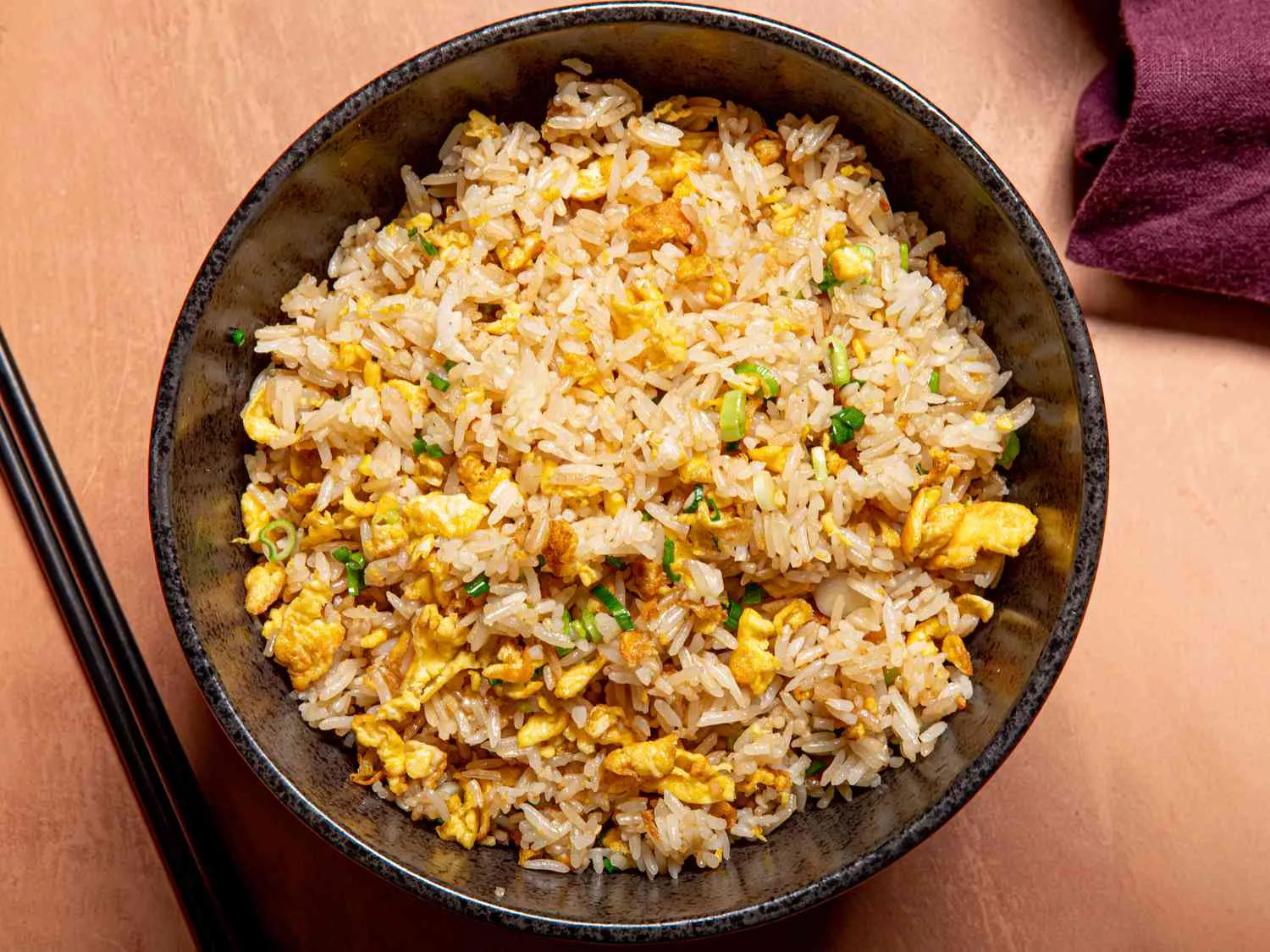 Fried Rice Egg