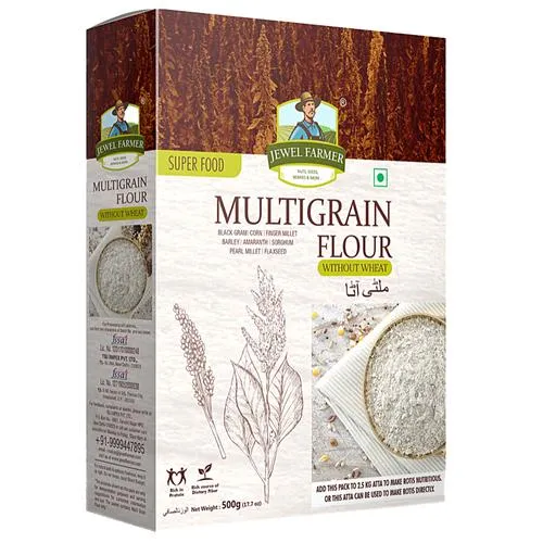 Jewel Farmer Multigrain Flour 500 g