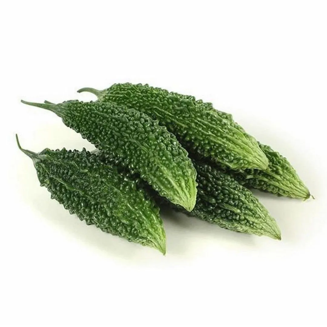 Fresh Bitter Gourd कारले 1 Kgm