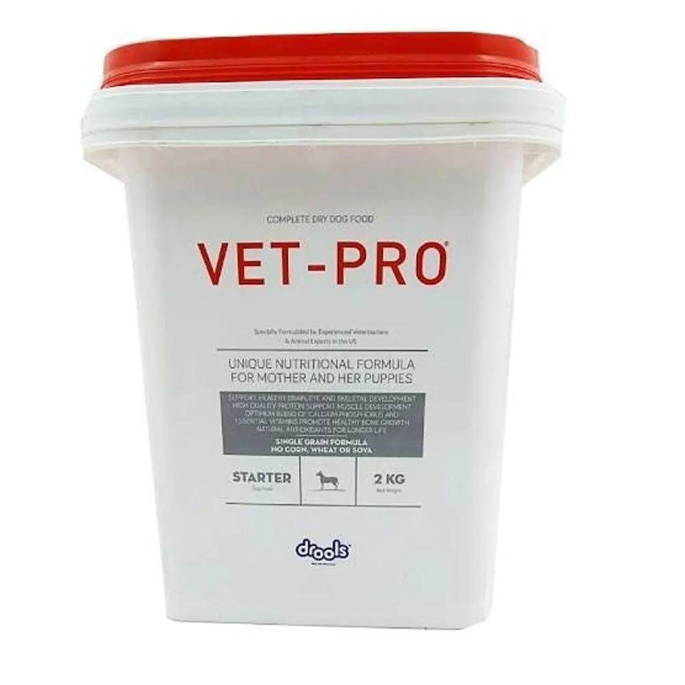 Vet-Pro Starter 2 Kg
