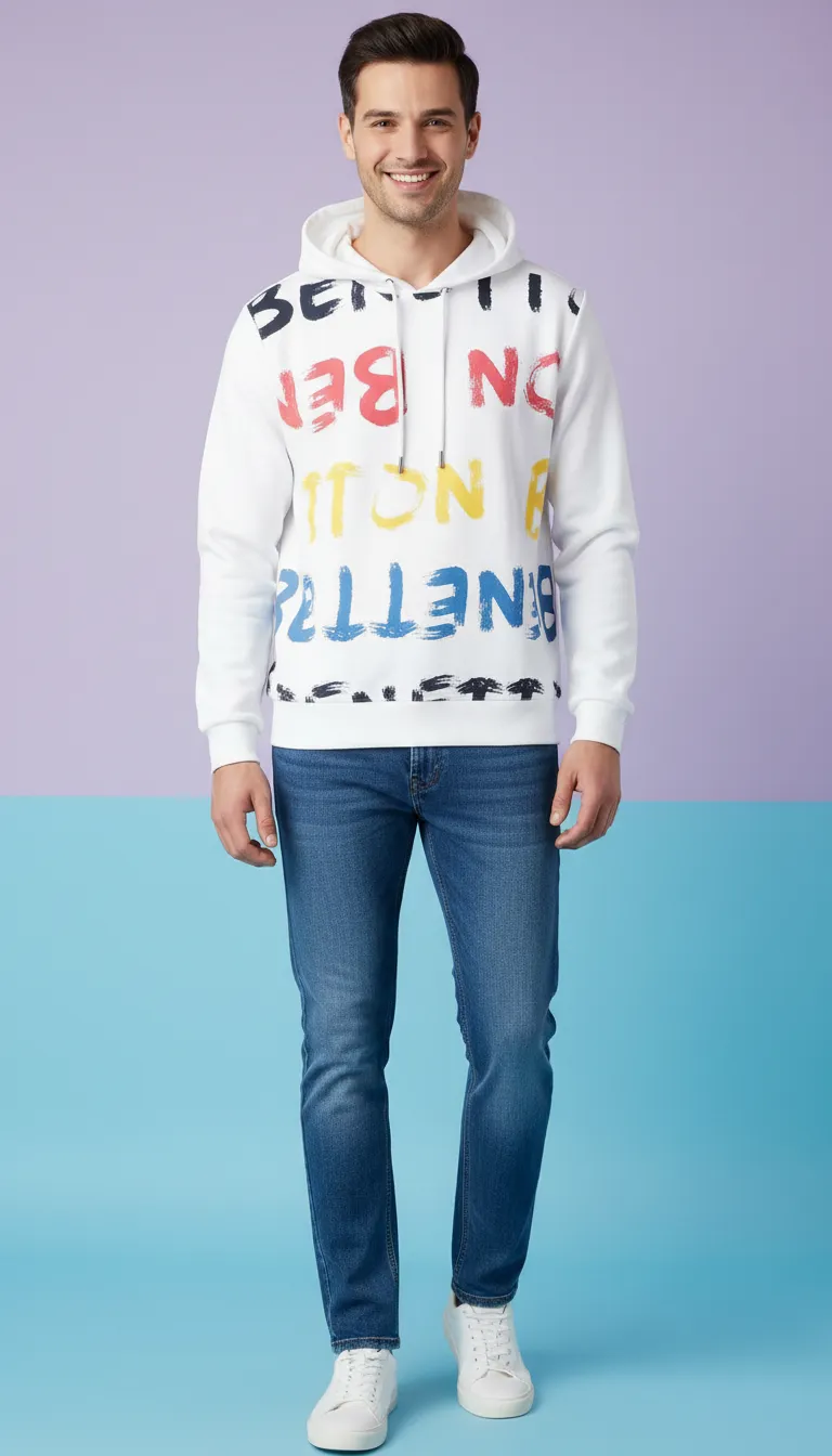 Graphic Hoodie