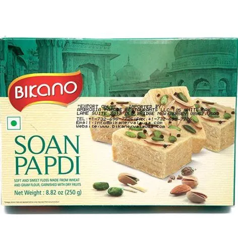 Bikano Soan Papdi 250g