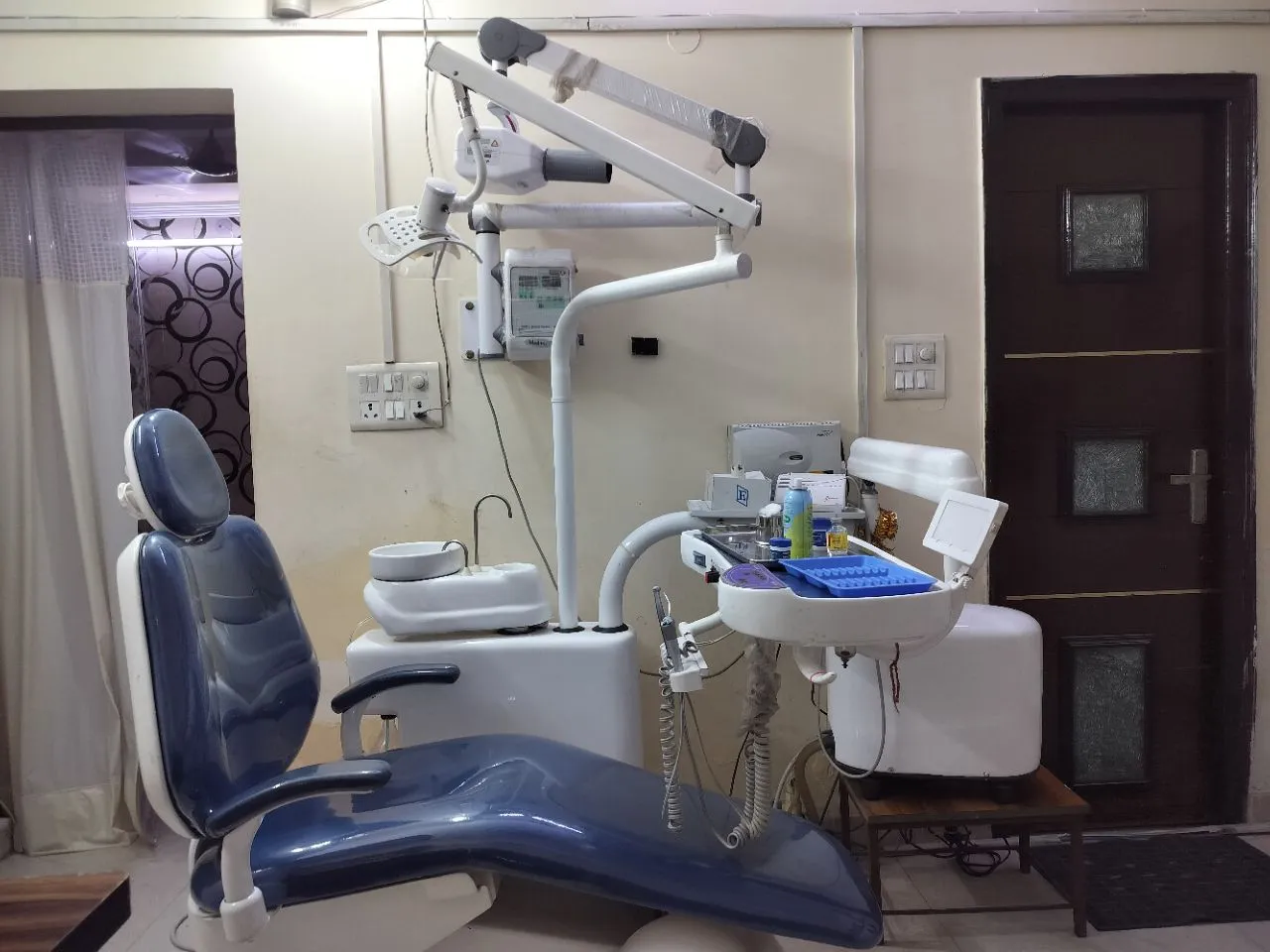Advanced Dental Chair Unit