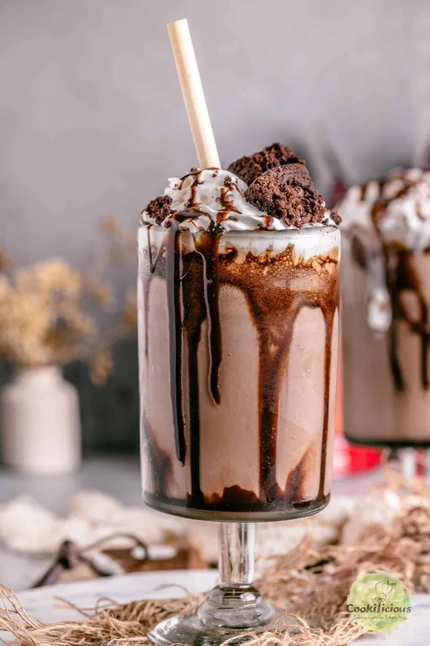 Chocolate  Milkshake