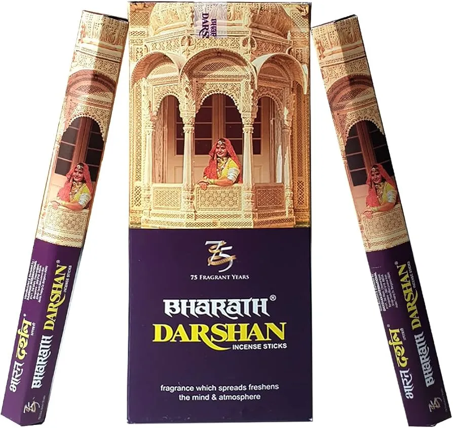 Bharat Darshan Incense Sticks 90gm