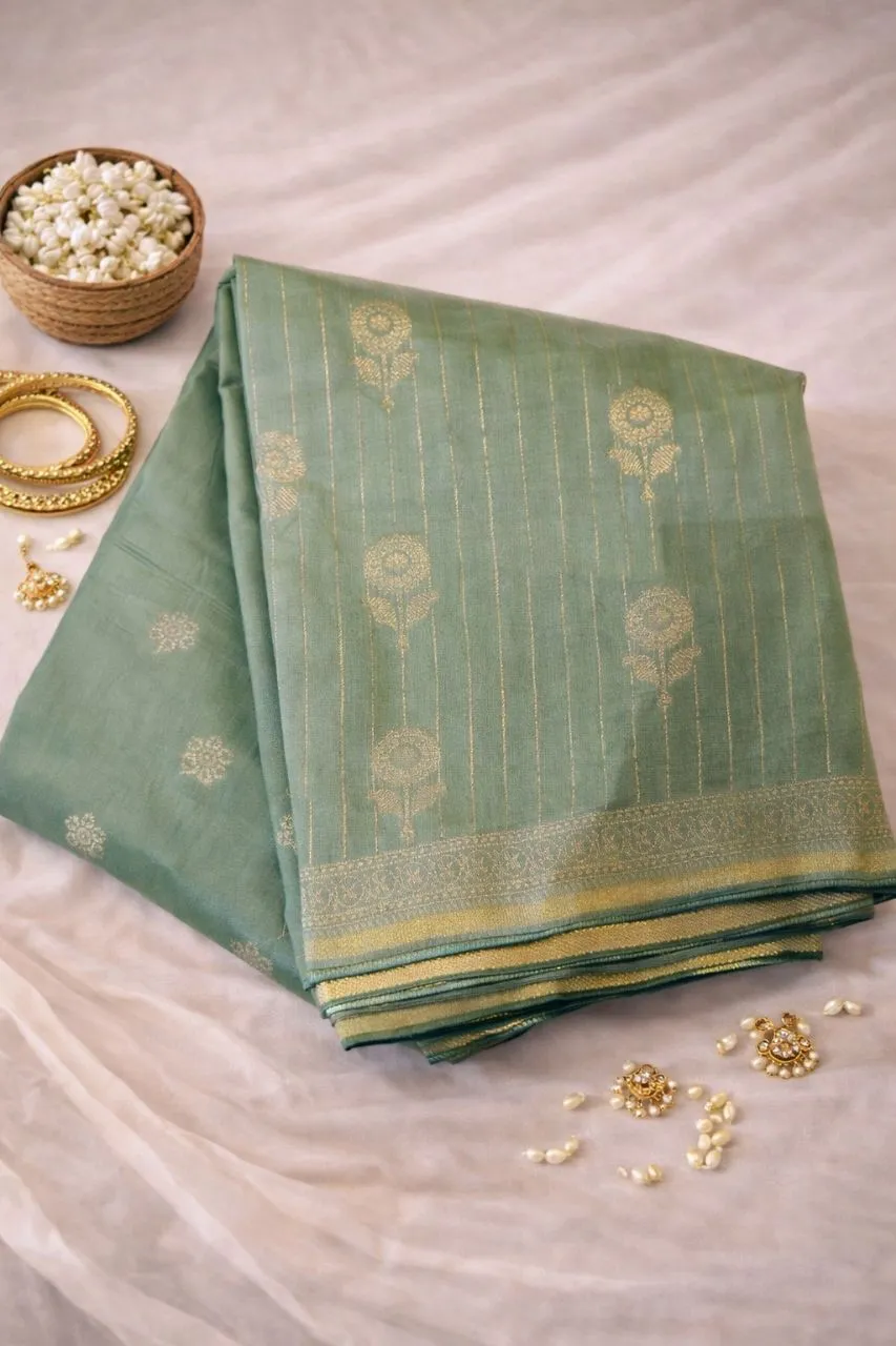 COTTON SOFT SAREE