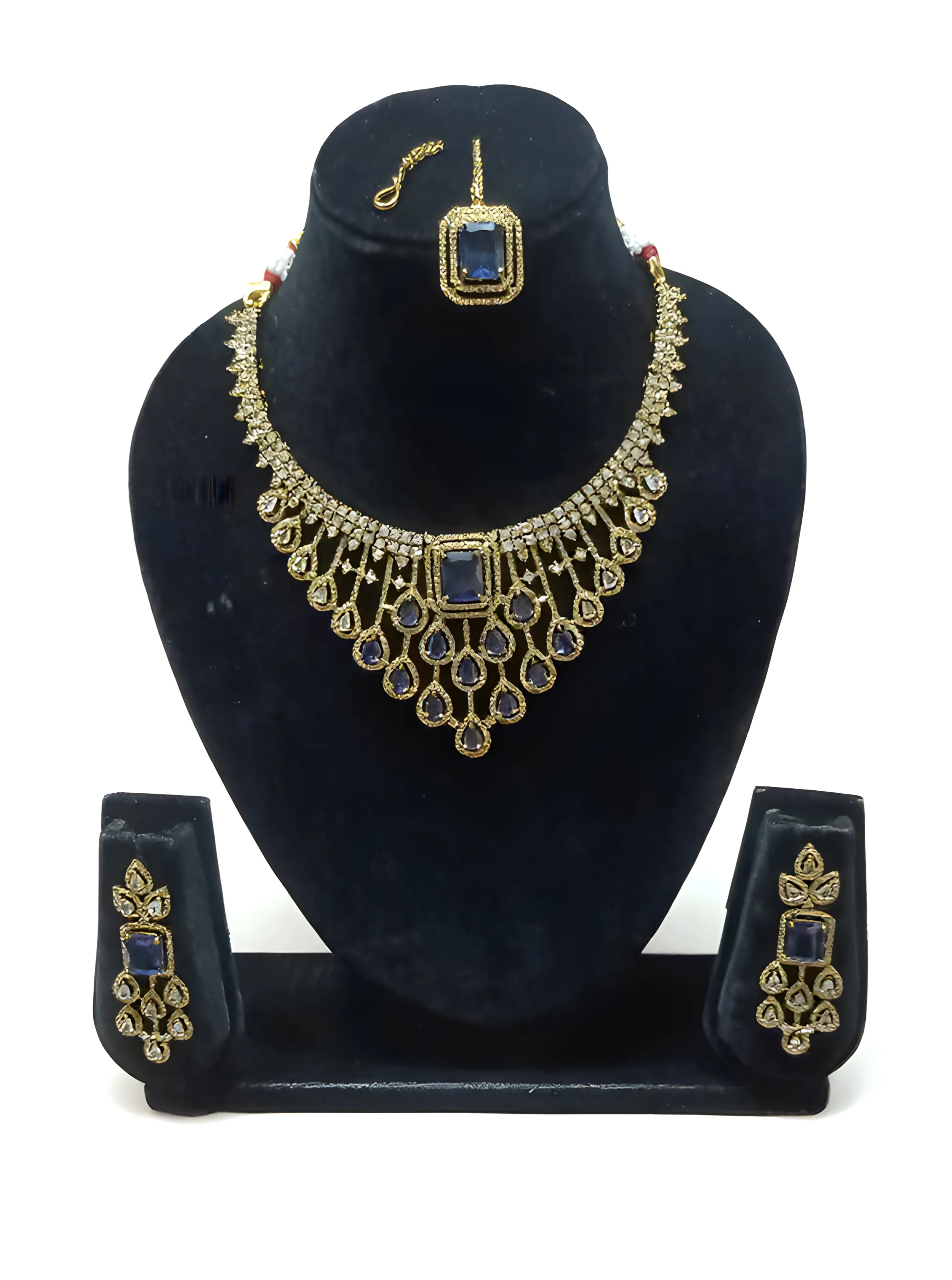 AD Necklace Set
