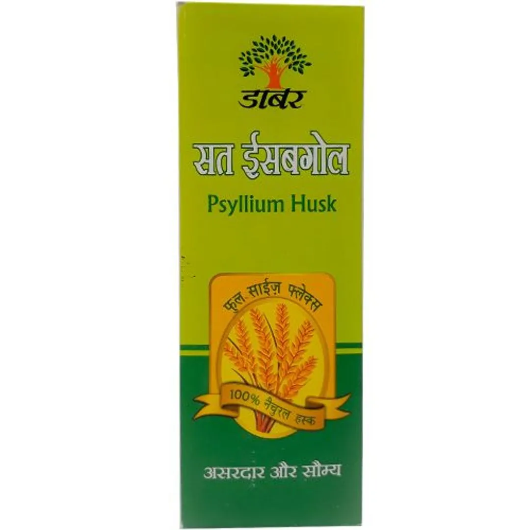 Dabur Sat Isabgol - Relief From Constipation 50 g