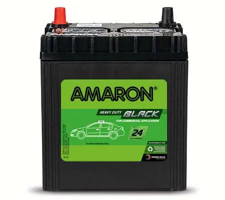 Amaron Black Battery