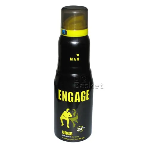 Engage Bodylicious Deodorant Spray Urge For Men 150 ml
