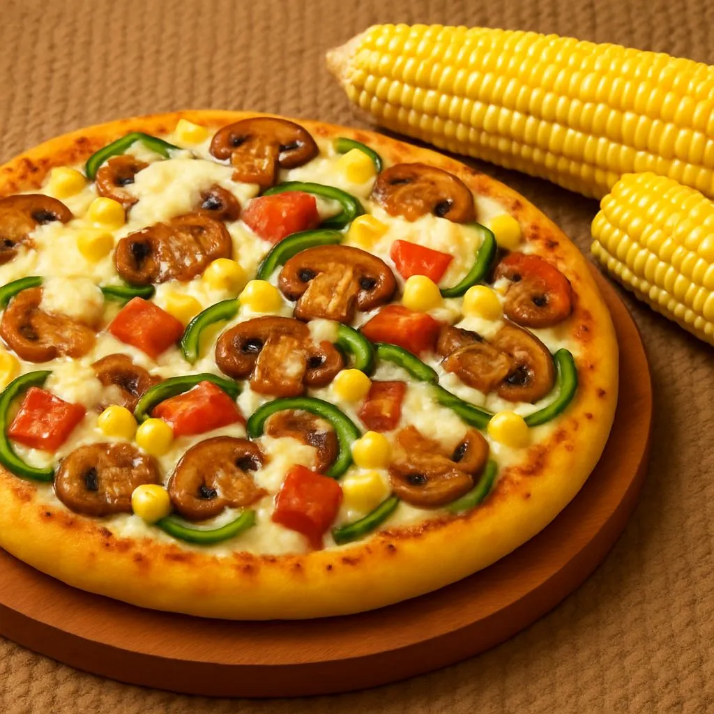 Country Special Pizza(Regular)