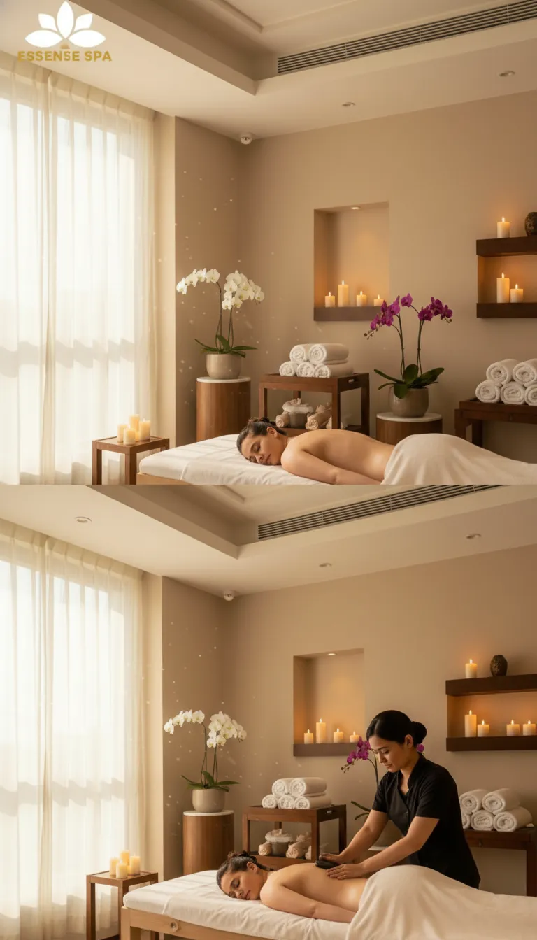 Essense Spa Massage Experience