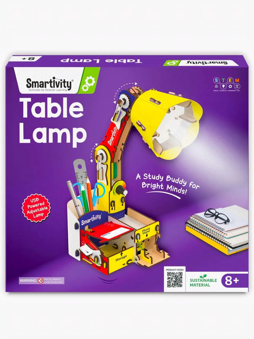 Smartivity Table Lamp