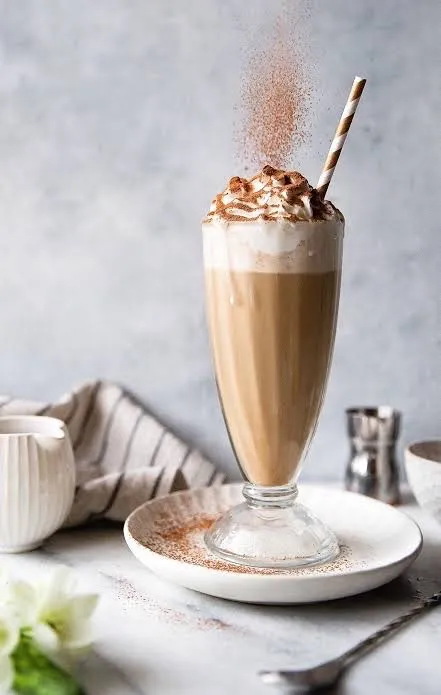 Vanilla Cold Coffee