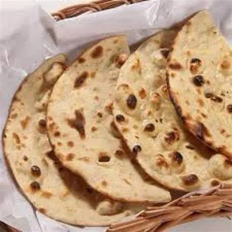 Tandoori Roti
