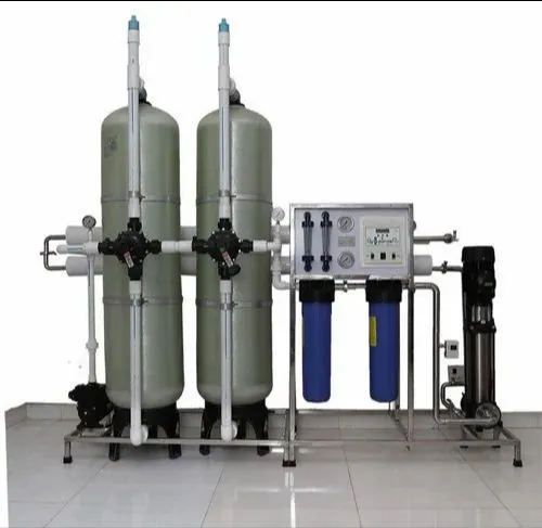 Industrial RO Plant