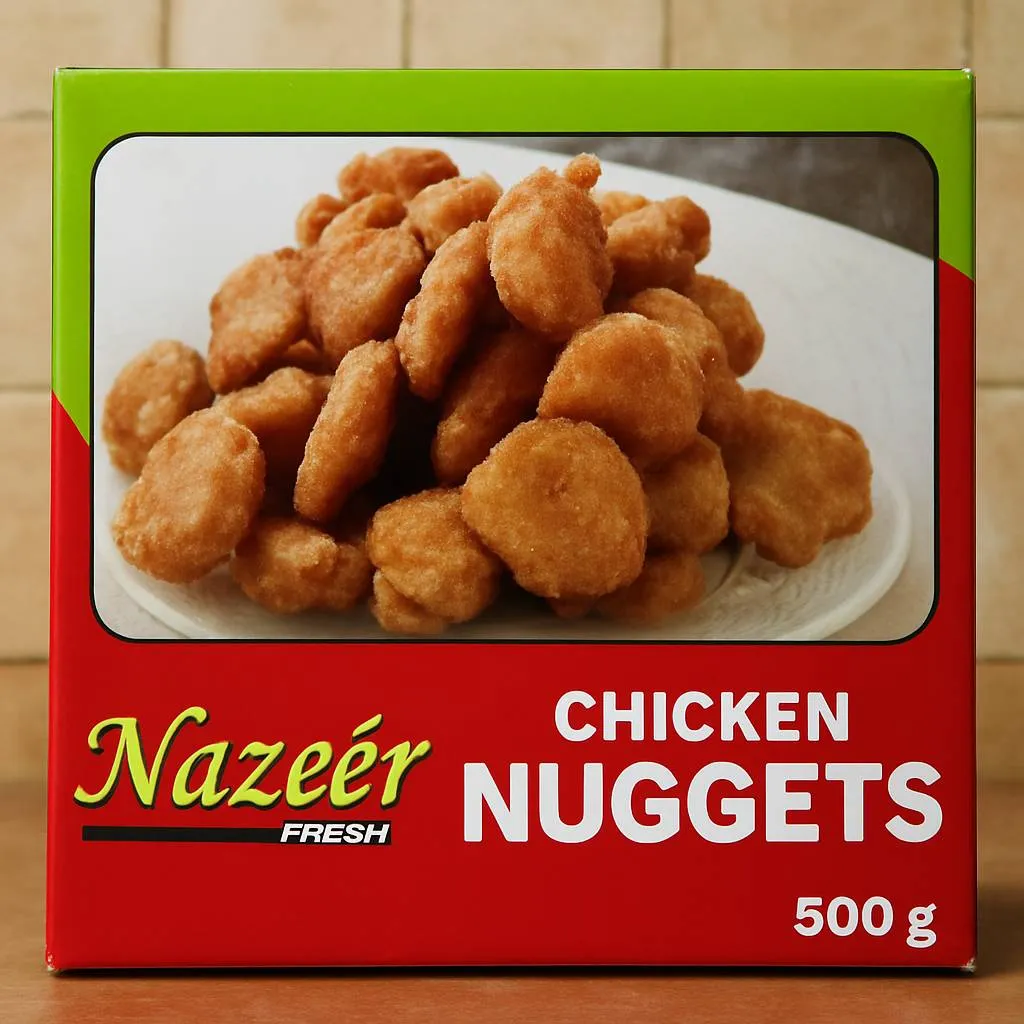 Nazir Chicken Nuggets