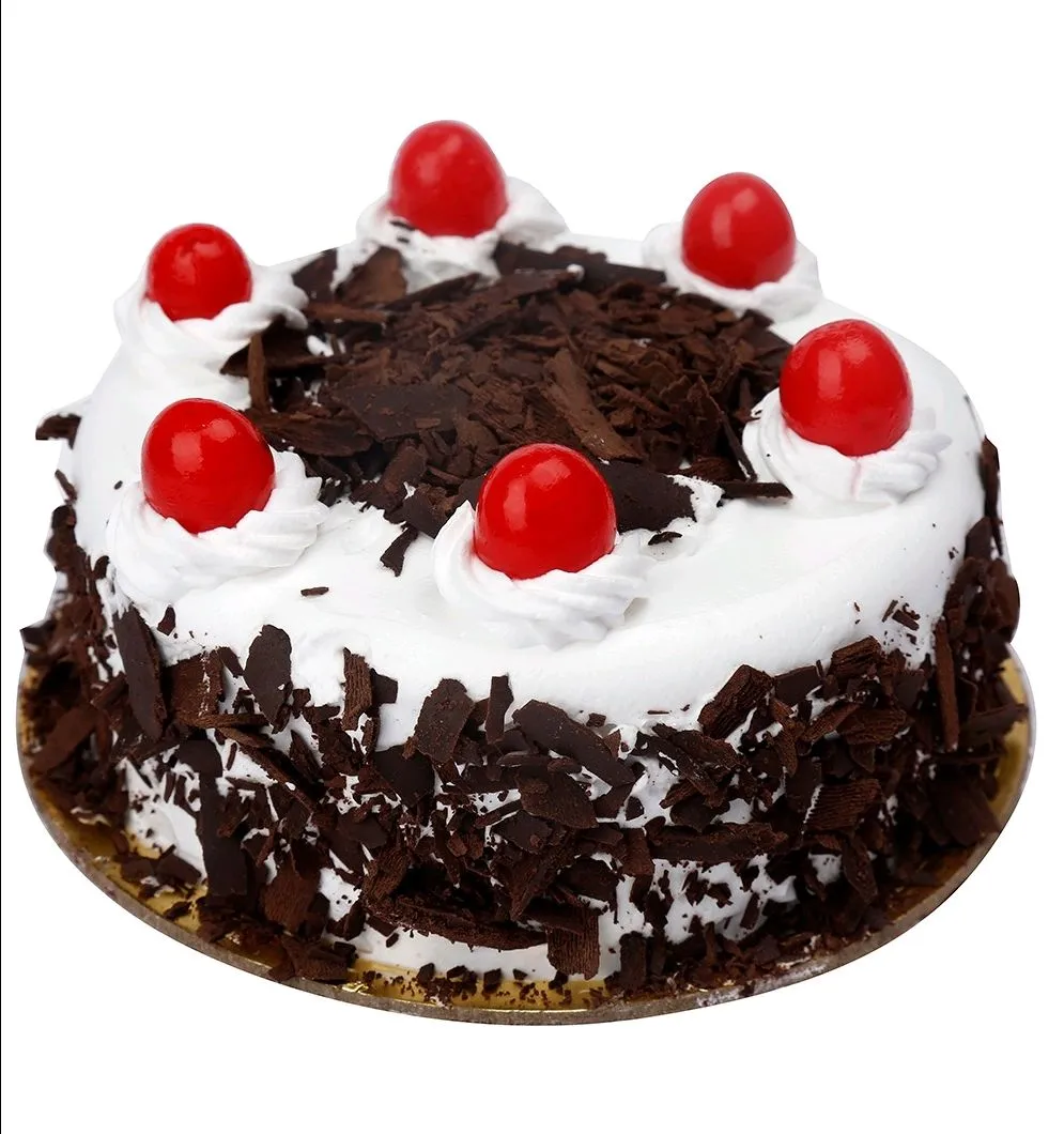 Black Forest Cake 500g