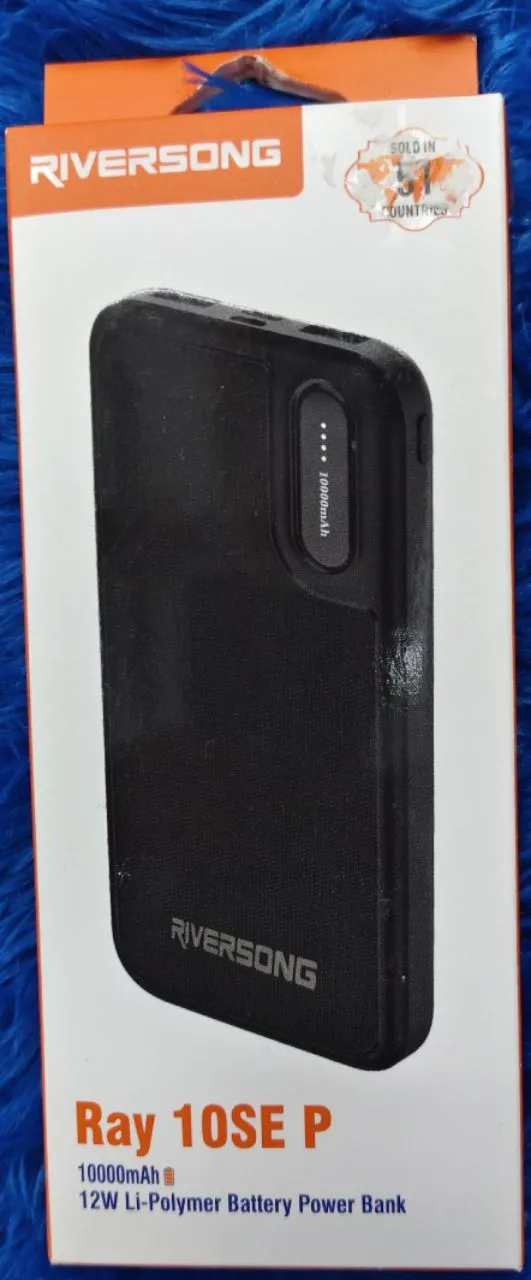 Riversong Ray 10SE P Power Bank