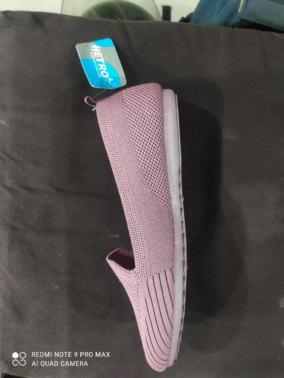 Metro Womens Comfort Flat