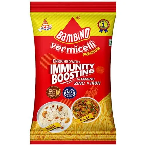 Bambino Roasted Vermicelli 875 g