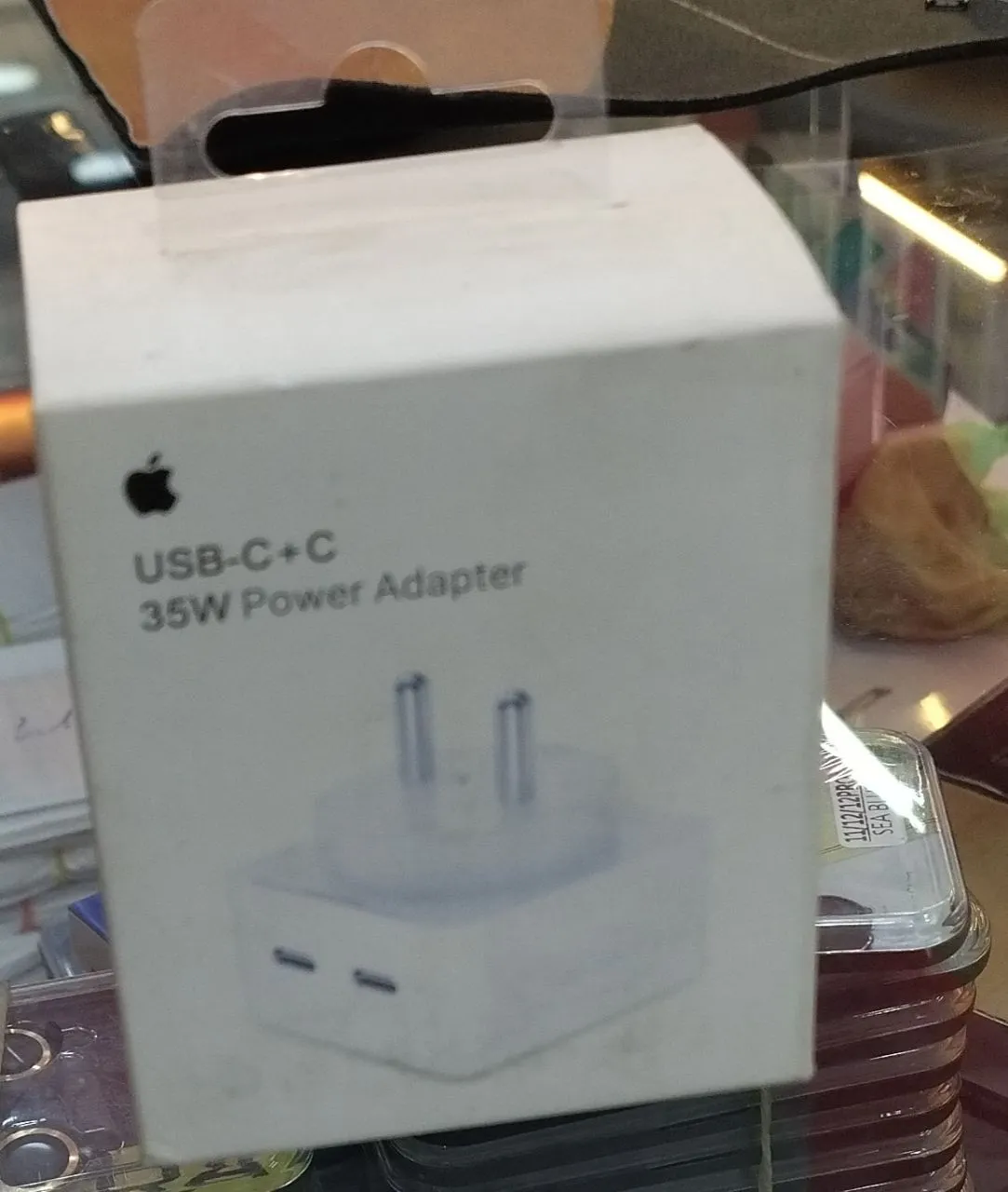 Apple USB-C 35W Power Adapter