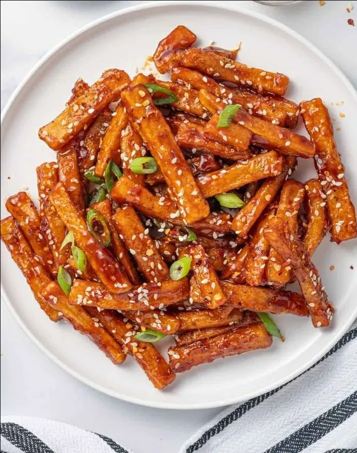 Chili Potato Full