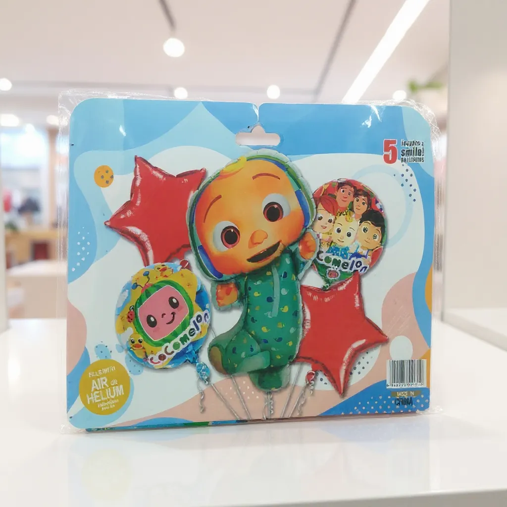Cocomelon Balloons