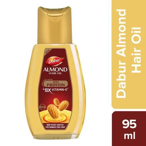 Dabur Almond Hair Oil 95 ml