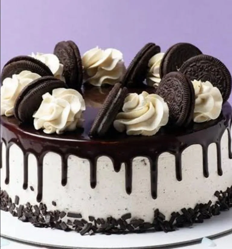 Oreo Cake 1kg